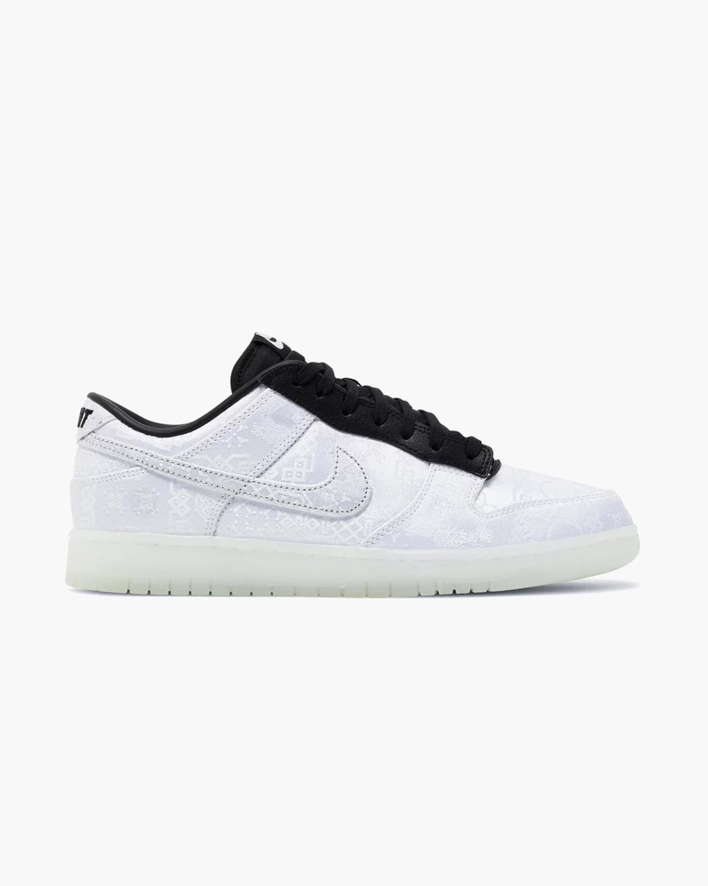 Nike Fragment Design x CLOT x Dunk Low SP '20th Anniversary'