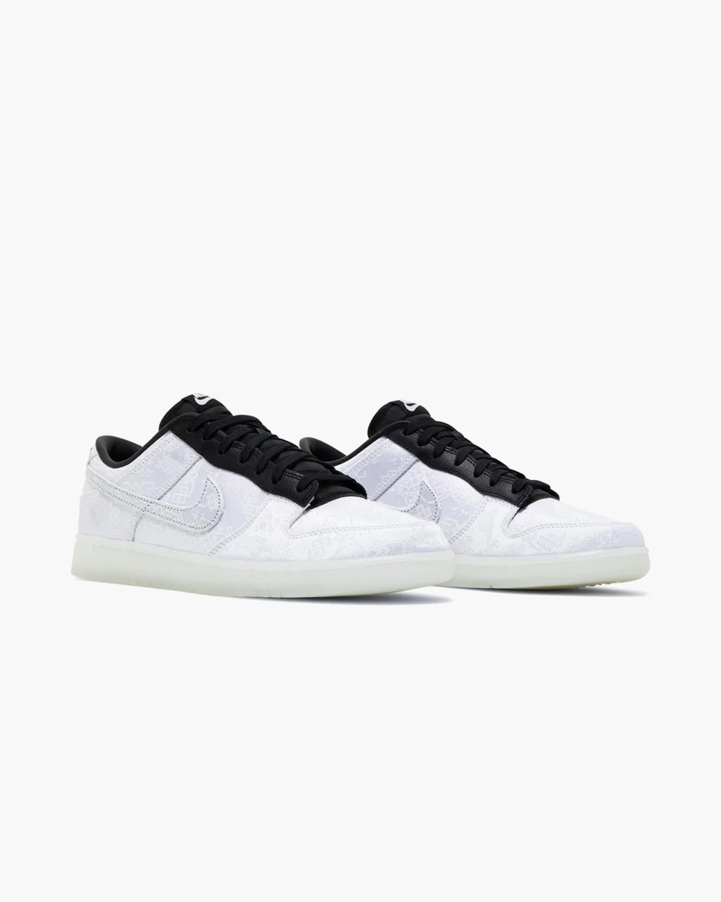 Nike Fragment Design x CLOT x Dunk Low SP '20th Anniversary'