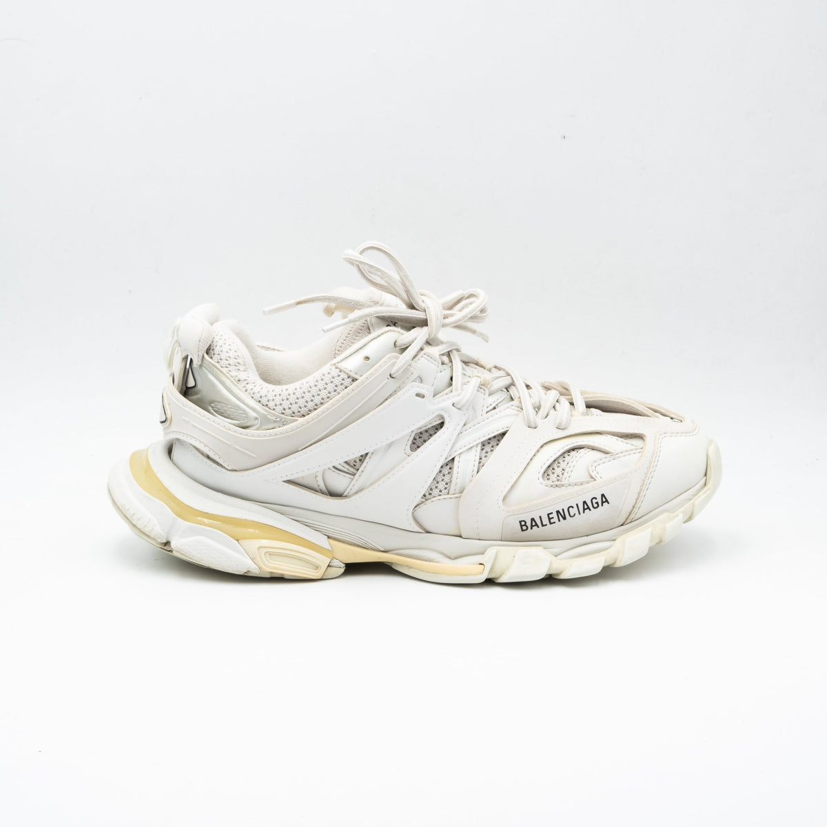 Balenciaga Track White