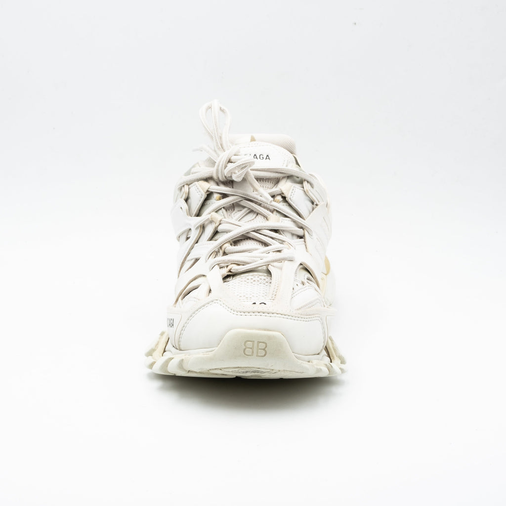 Balenciaga Track White