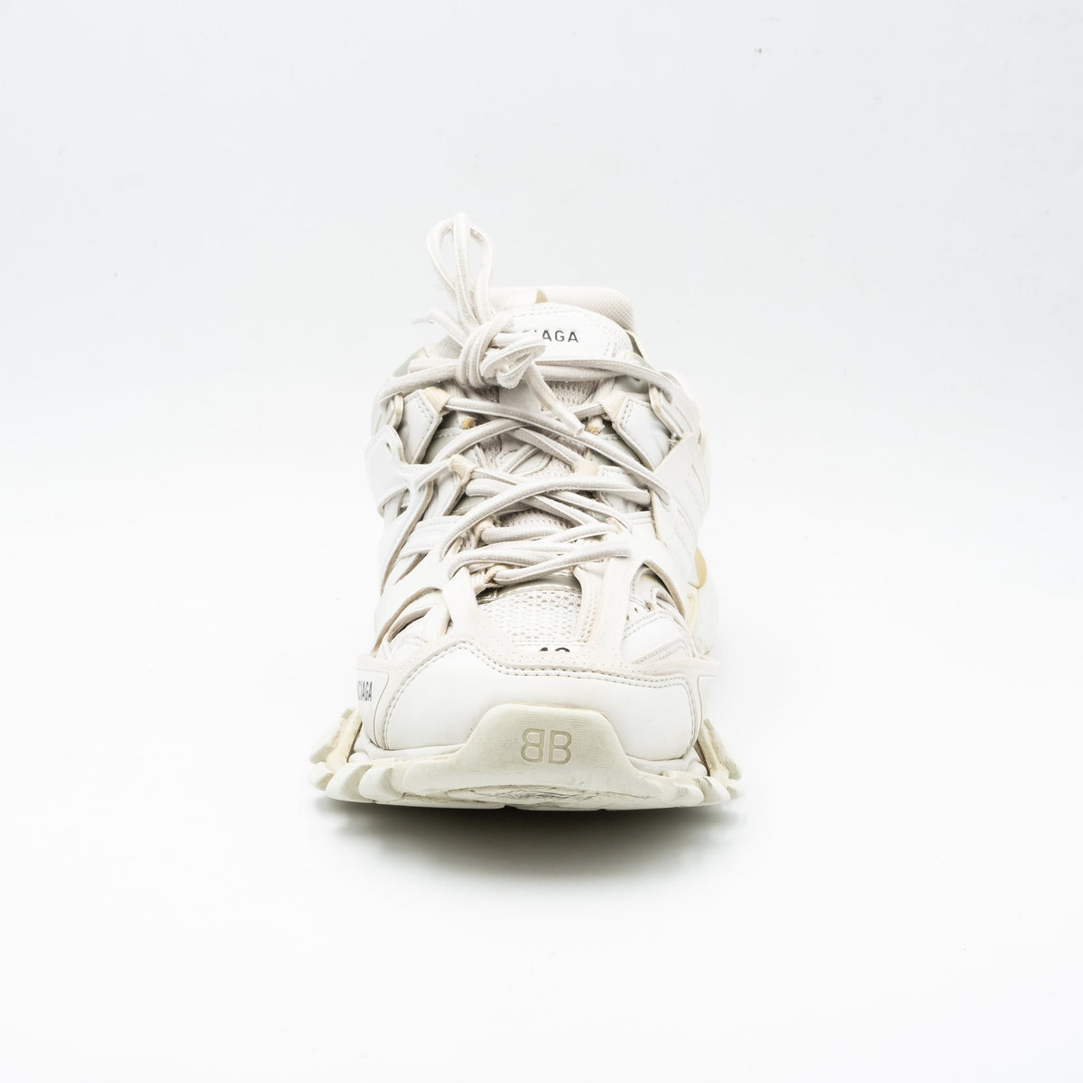 Balenciaga Track White