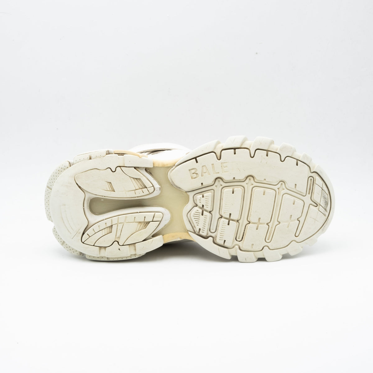 Balenciaga Track White