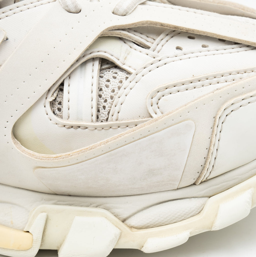 Balenciaga Track White