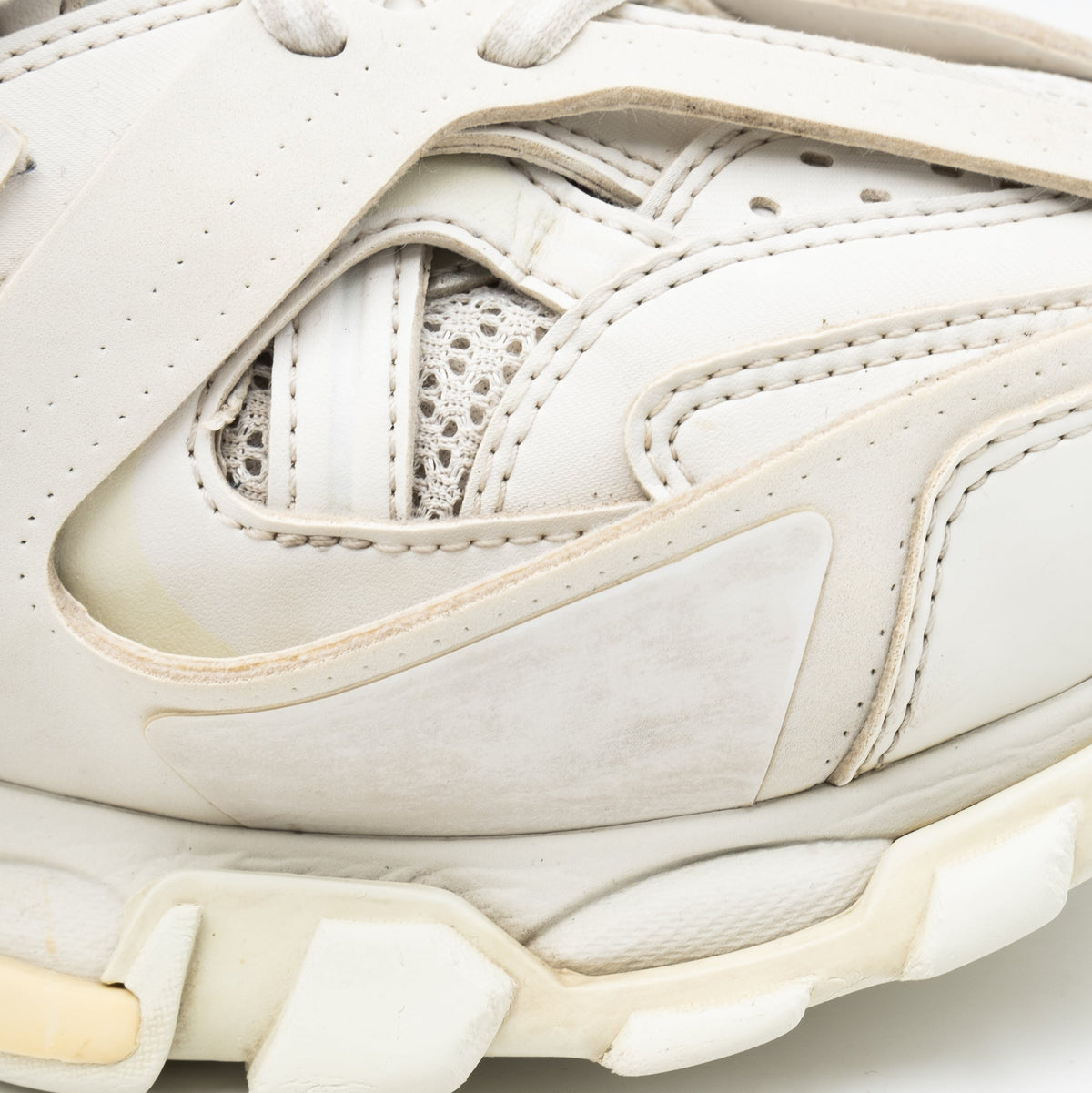 Balenciaga Track White