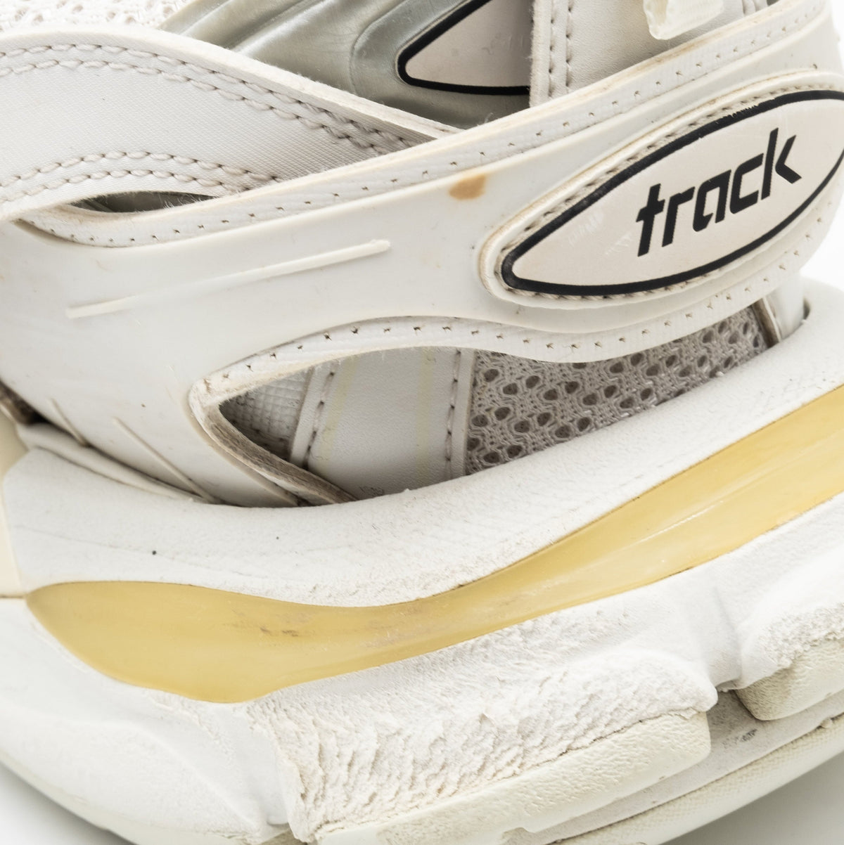 Balenciaga Track White