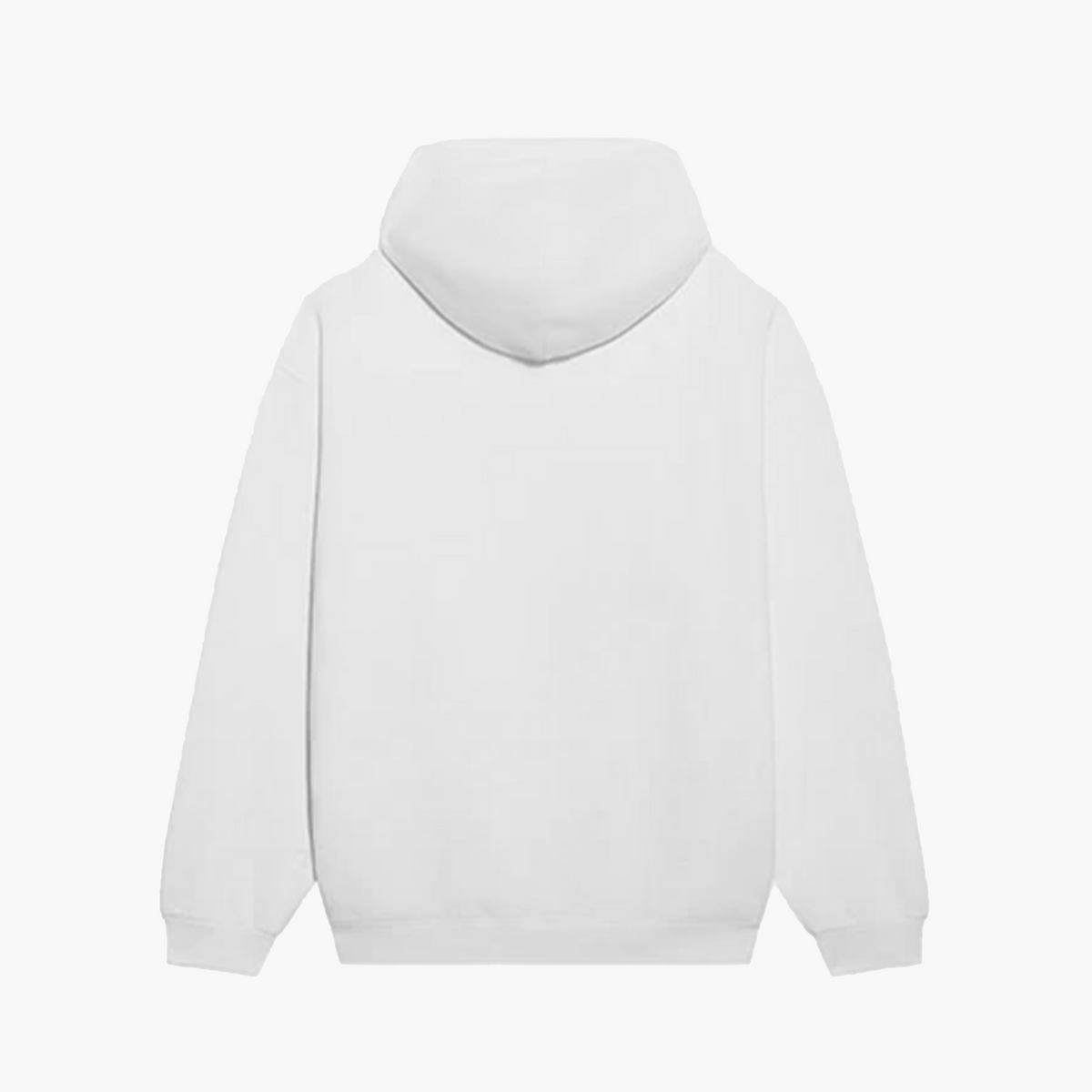 Balenciaga Hoodie BB Pixel Logo Blanc