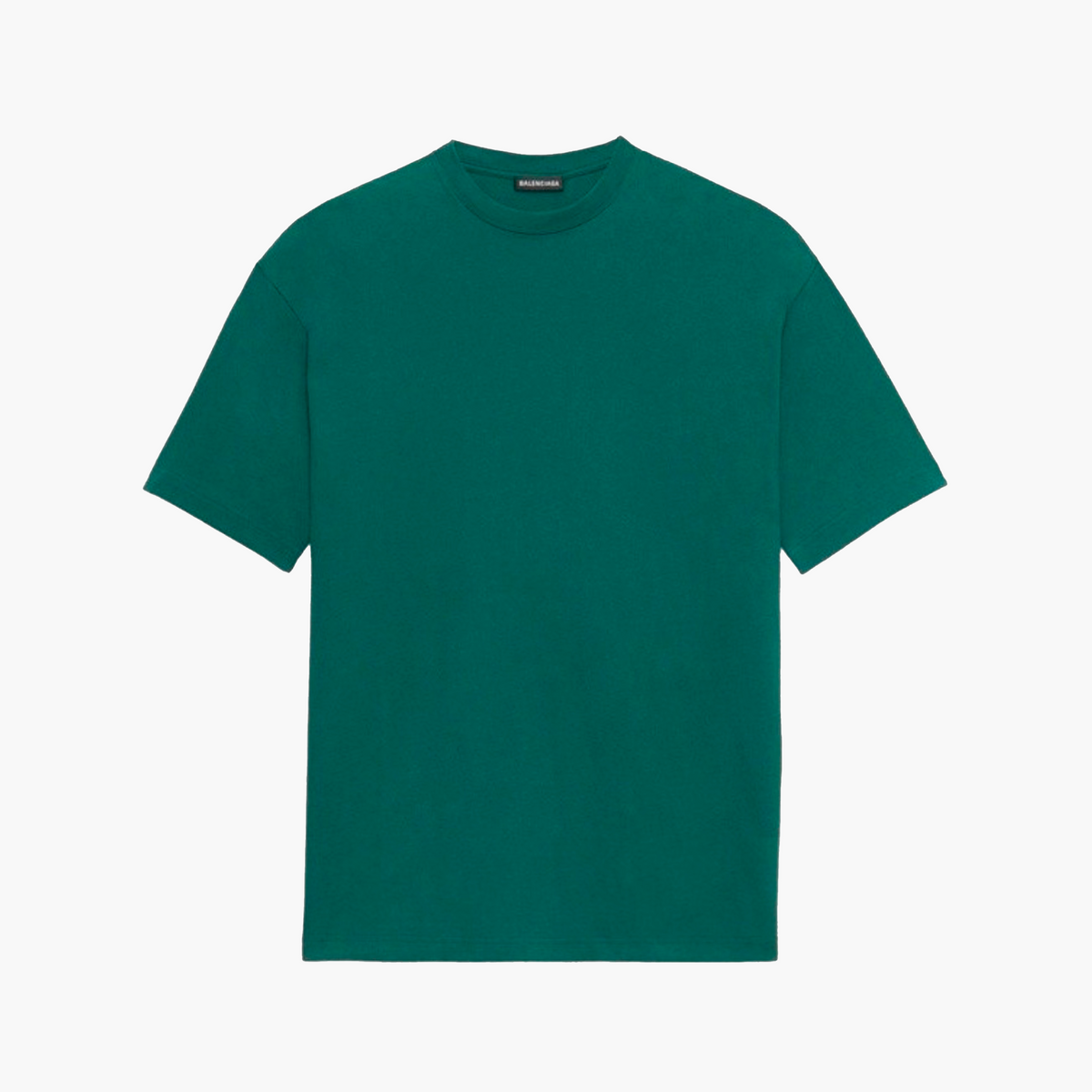 Balenciaga T-Shirt Back Logo Vert