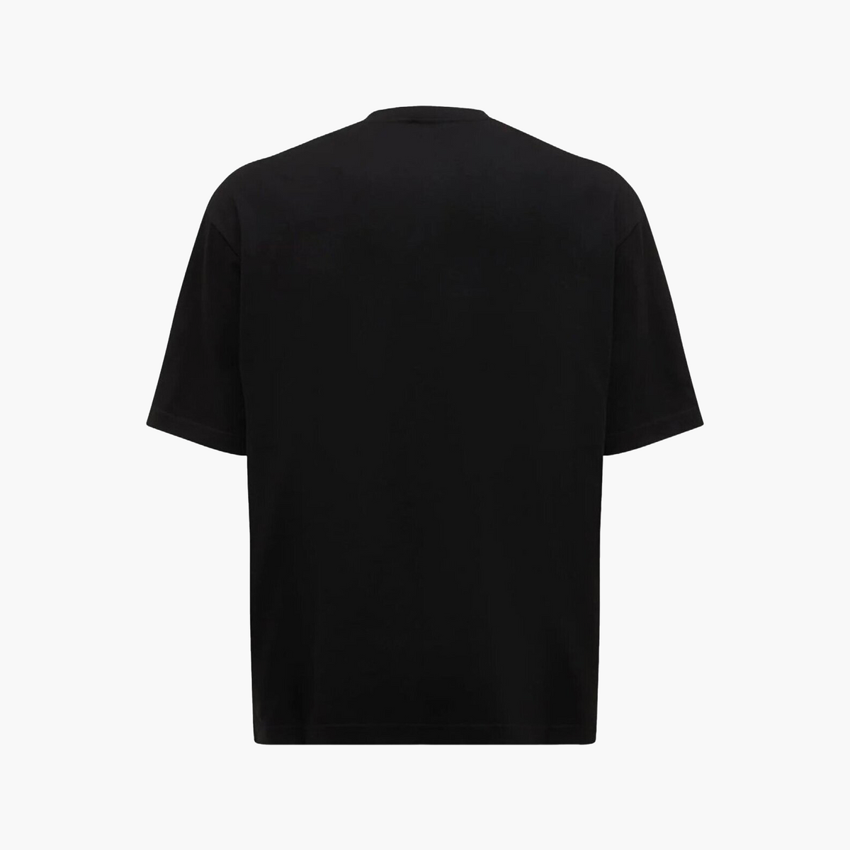 Balenciaga T-shirt @ Logo Noir