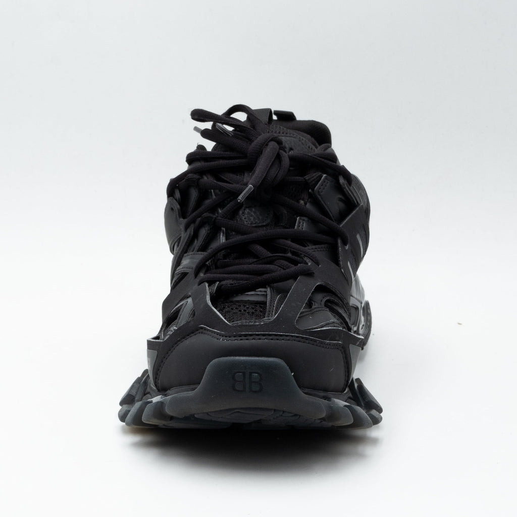Balenciaga Track Clear Sole Black