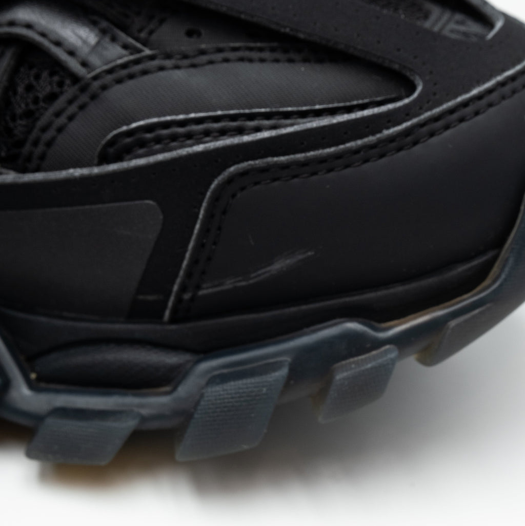 Balenciaga Track Clear Sole Black
