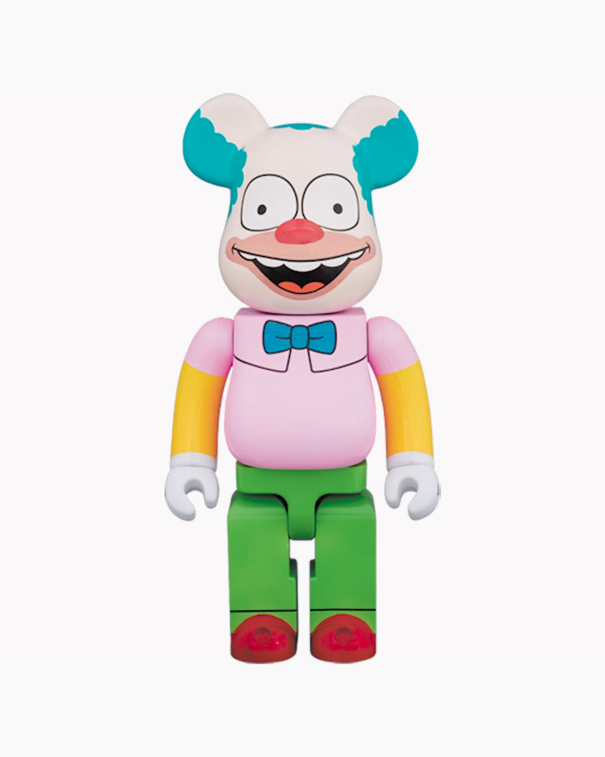 Bearbrick Krusty The Clown 400%