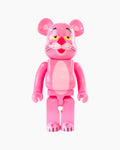 Bearbrick Panthère Rose  400%