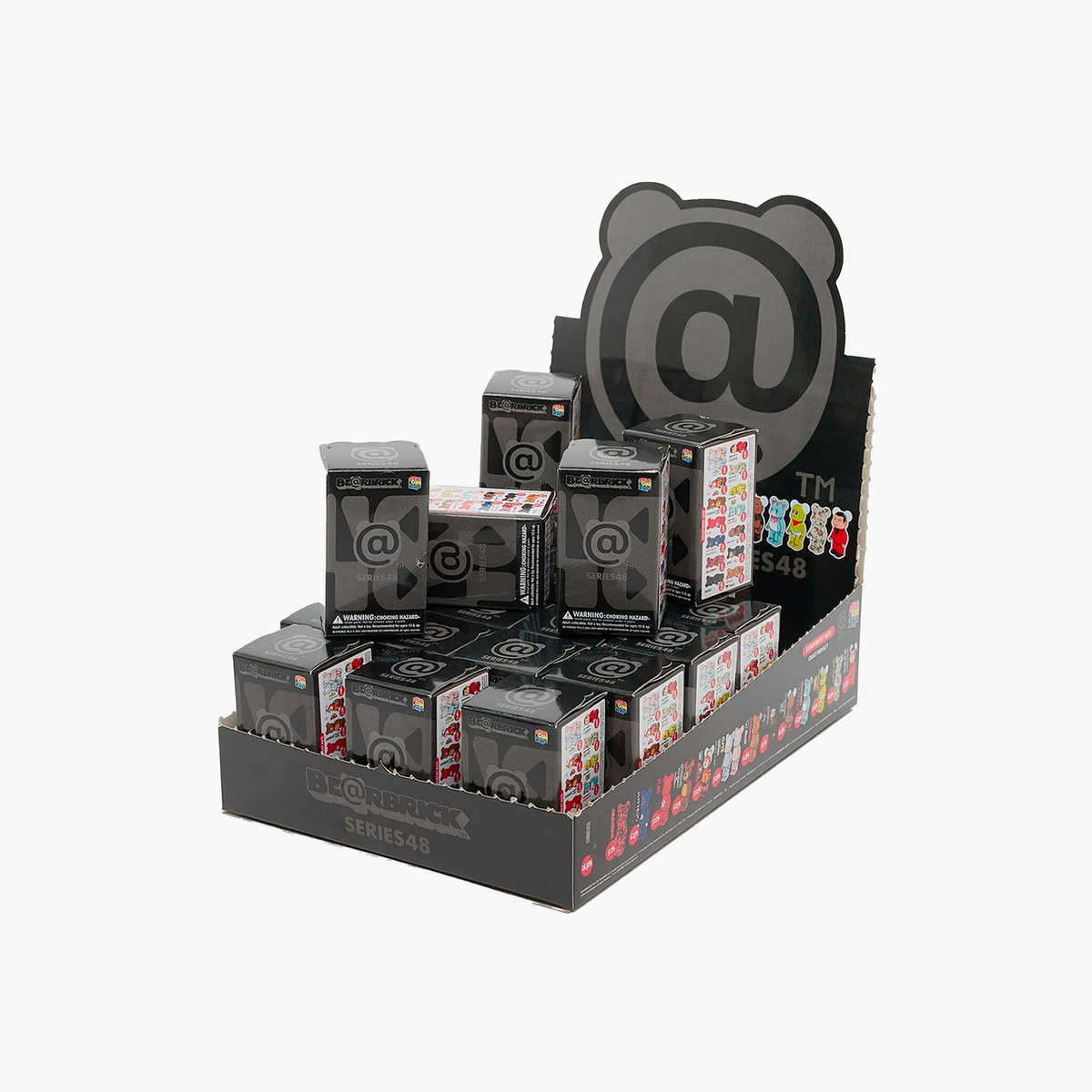 Bearbrick Series 48 Blind Box 100%