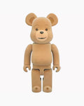 Bearbrick Ted 400% Brun