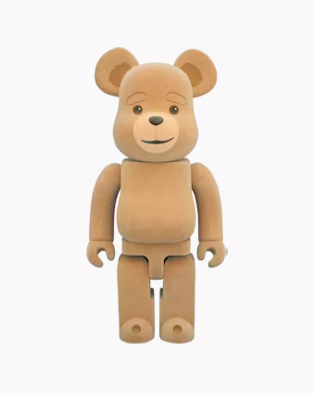 Bearbrick Ted 400% Brun