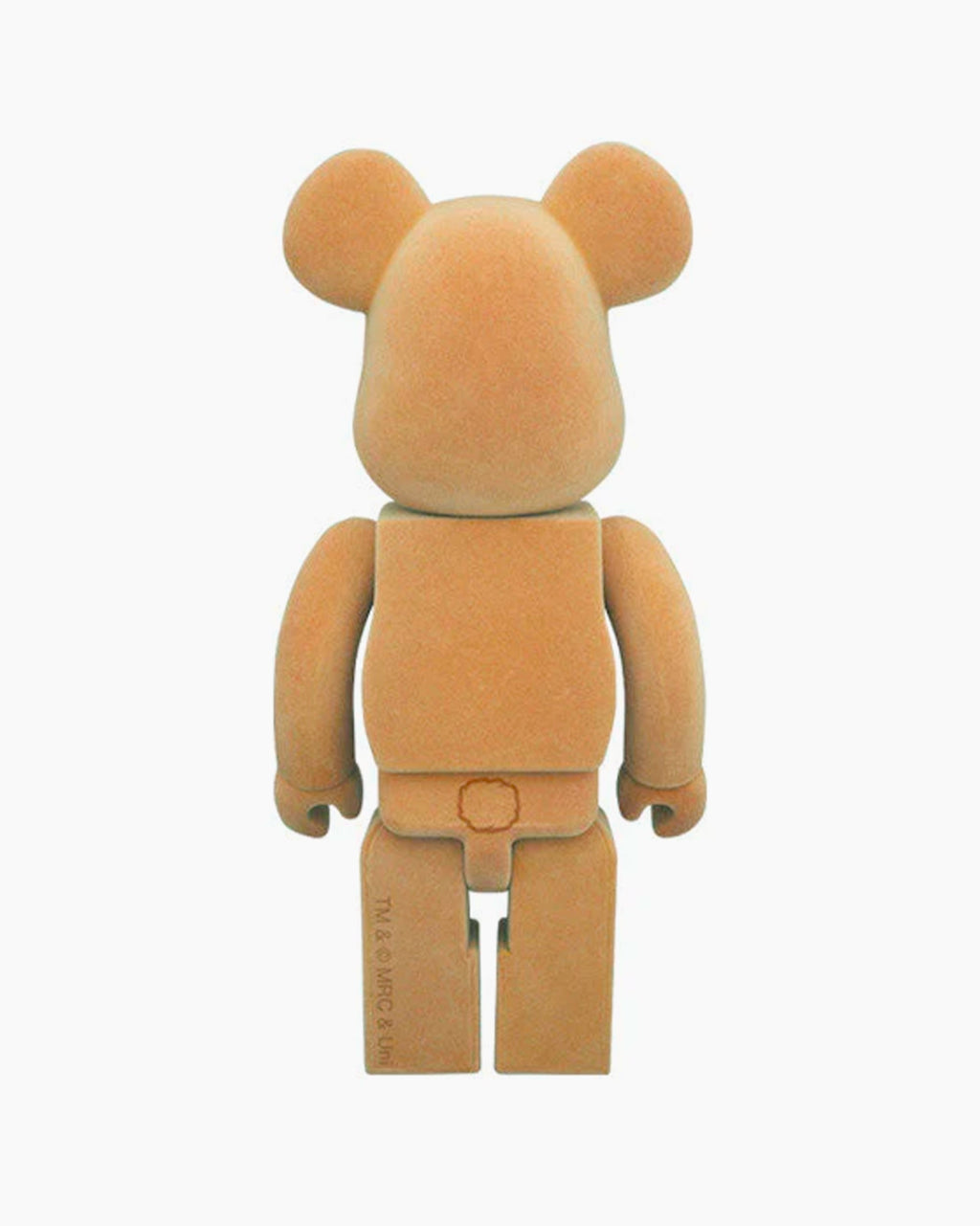 Bearbrick Ted 400% Brun