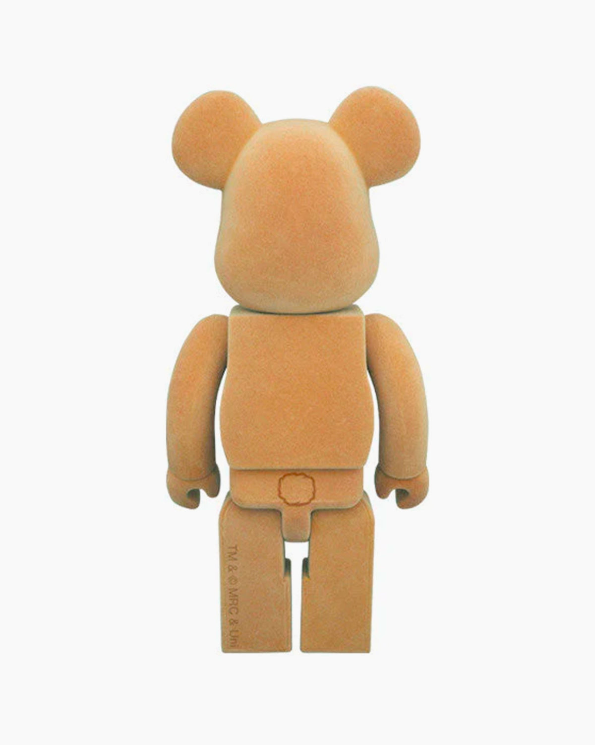 Bearbrick Ted 400% Brun