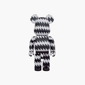 Bearbrick x Mintdesigns 400%