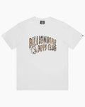Billionaire Boys Club T-shirt Nothing Camo Arche Blanc