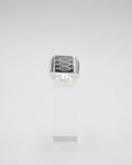 Blinggs Bague Requin - Argent 925
