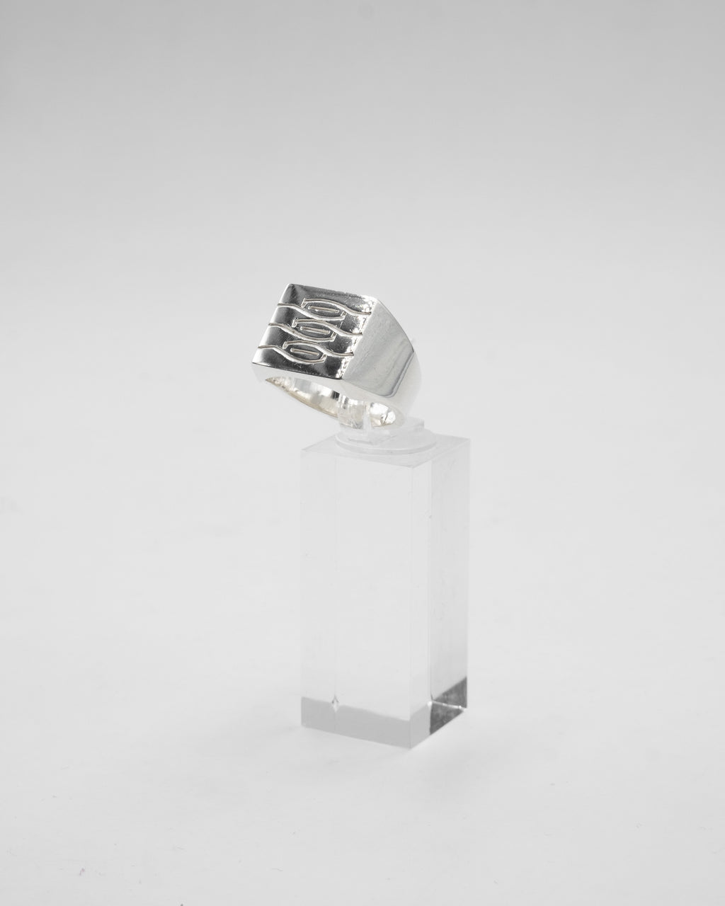 Blinggs Bague Requin - Argent 925