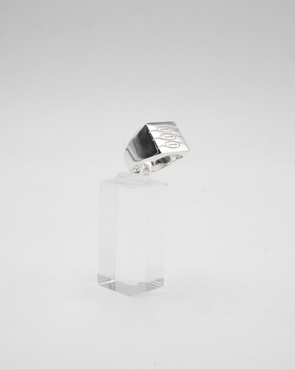 Blinggs Bague Requin - Argent 925