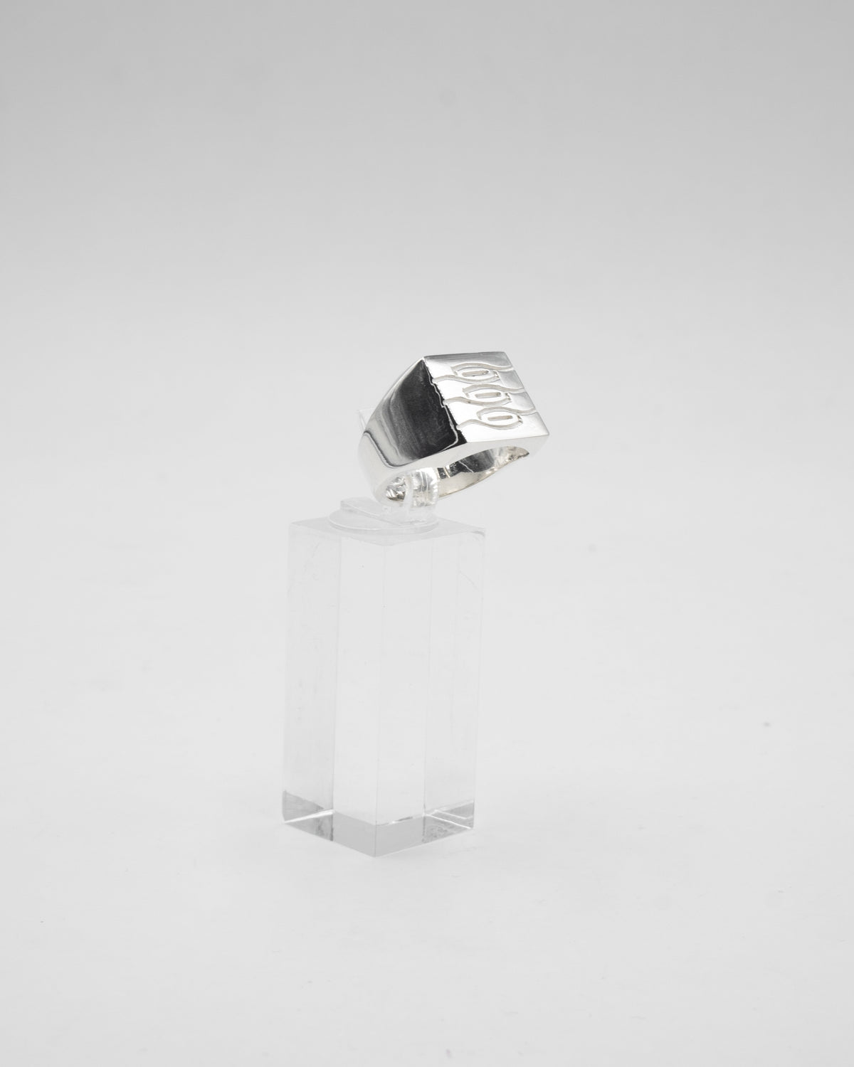 Blinggs Bague Requin - Argent 925