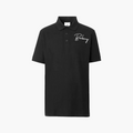 Burberry Polo Signature Bleu