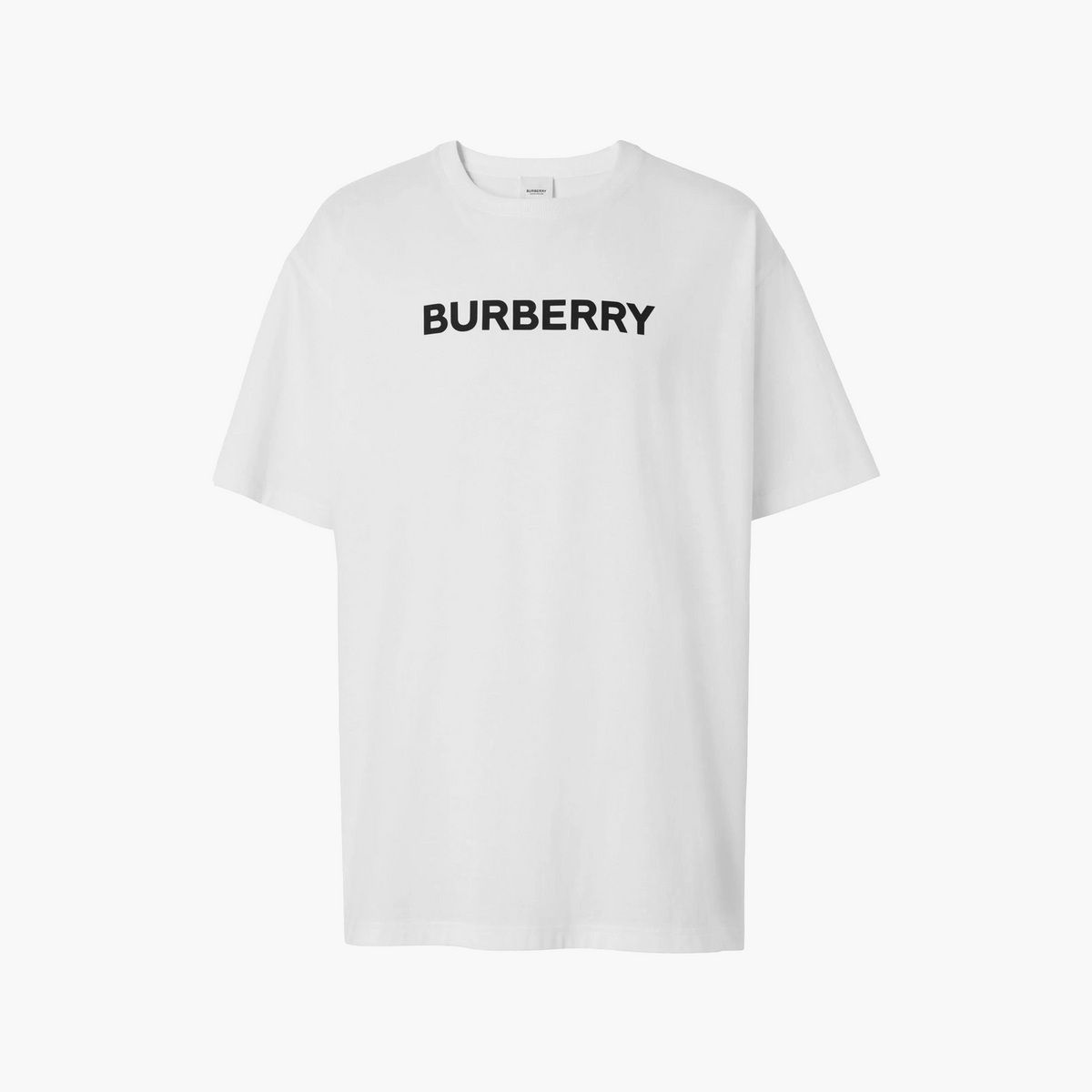 Burberry T-shirt Harriston Blanc
