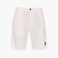 C.P Company Short Blanc