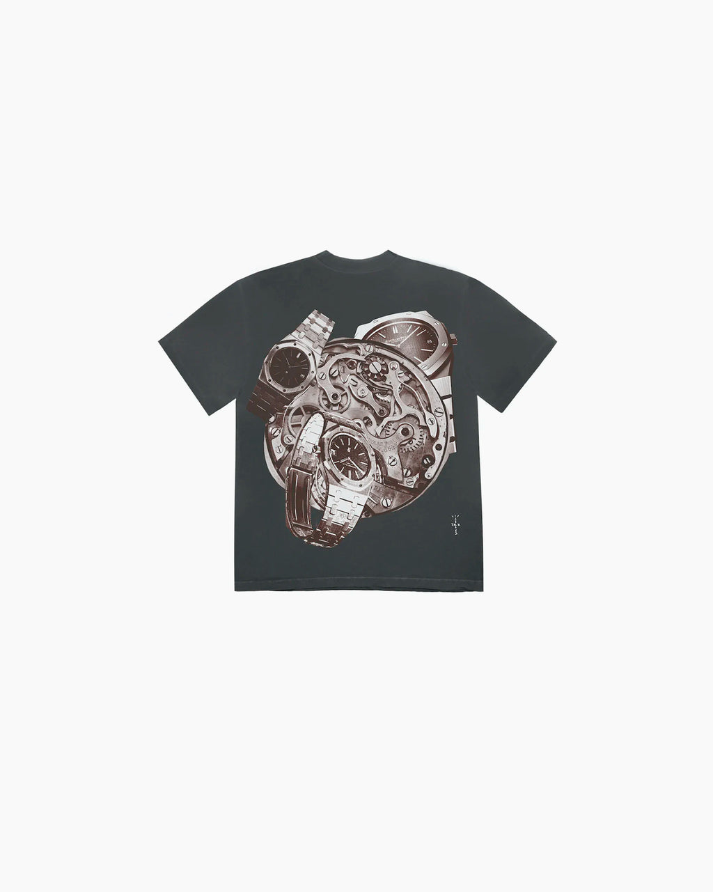 CJ x Audemars Piguet Collage - BLACK