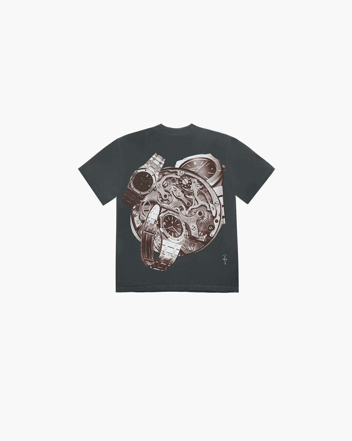 CJ x Audemars Piguet Collage - BLACK