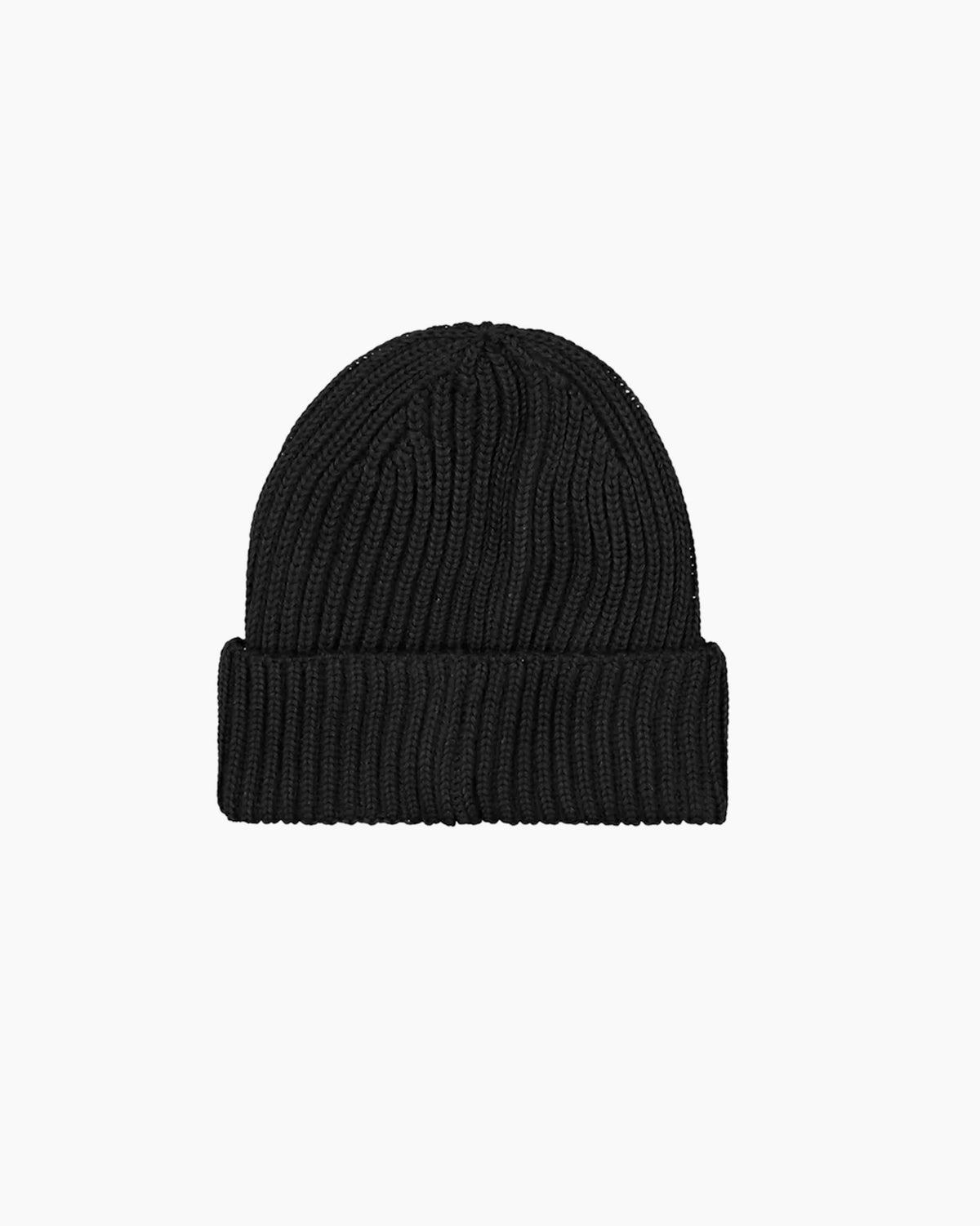 CP Company CP Company Black Merino Wool Goggle Beanie