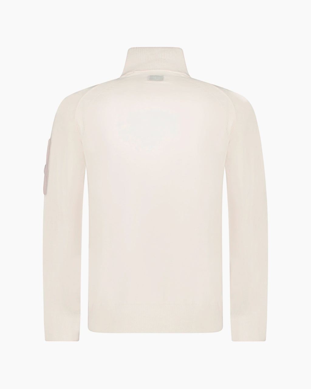 CP Company Crewneck Polo Crème
