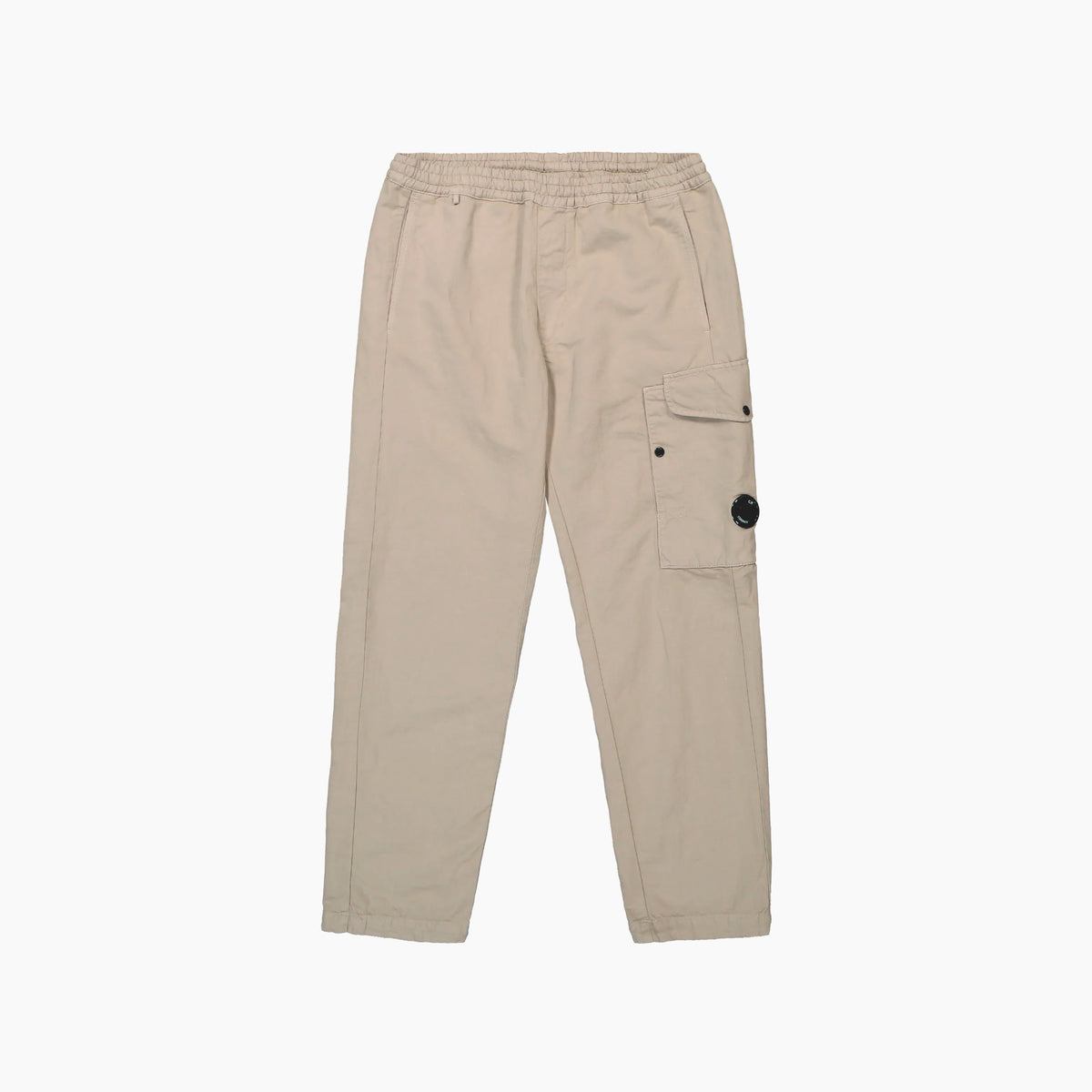 CP Company Pantalon Cargo Crème