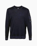 CP Company Pull Bleu Marine