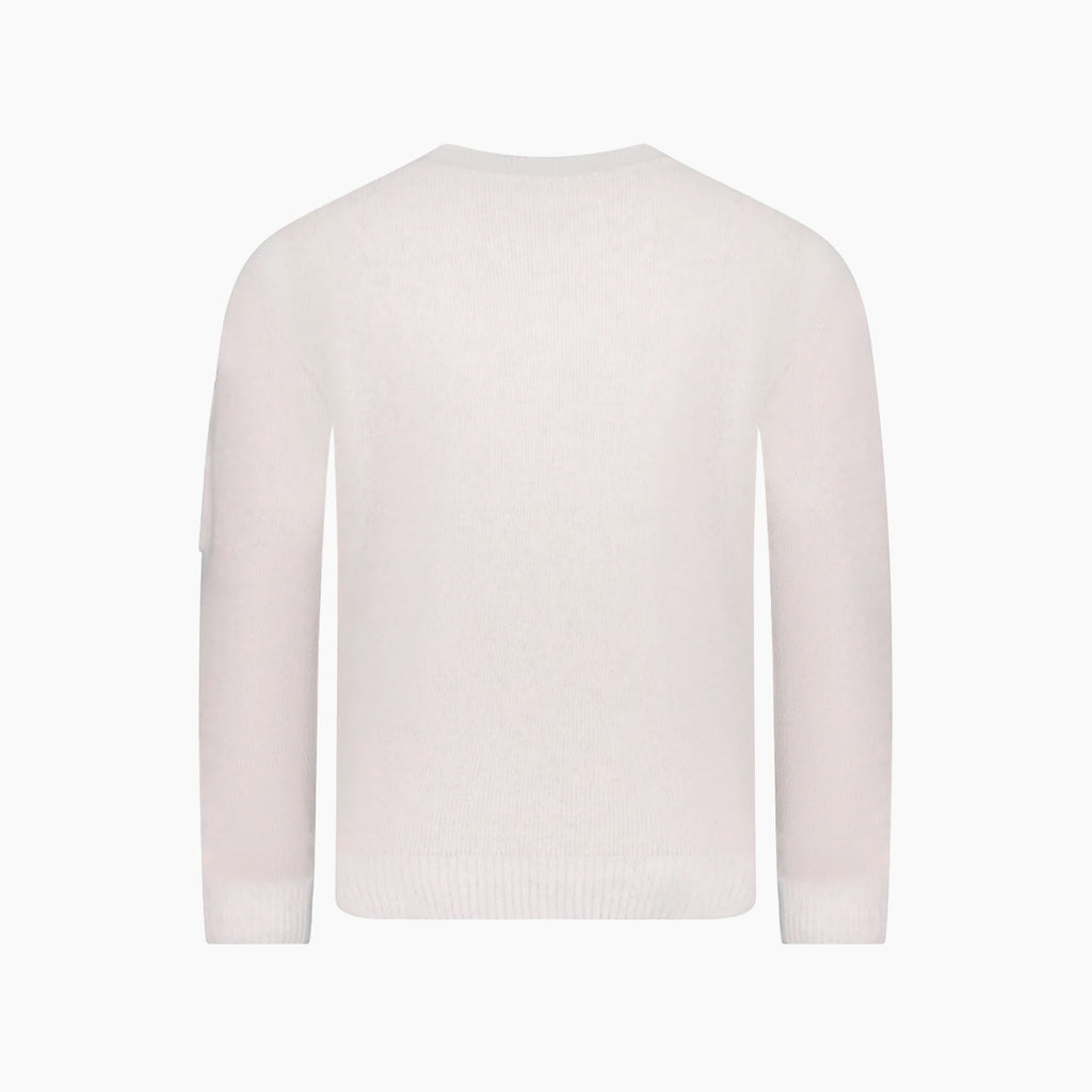 CP Company Pull en Maille Créme