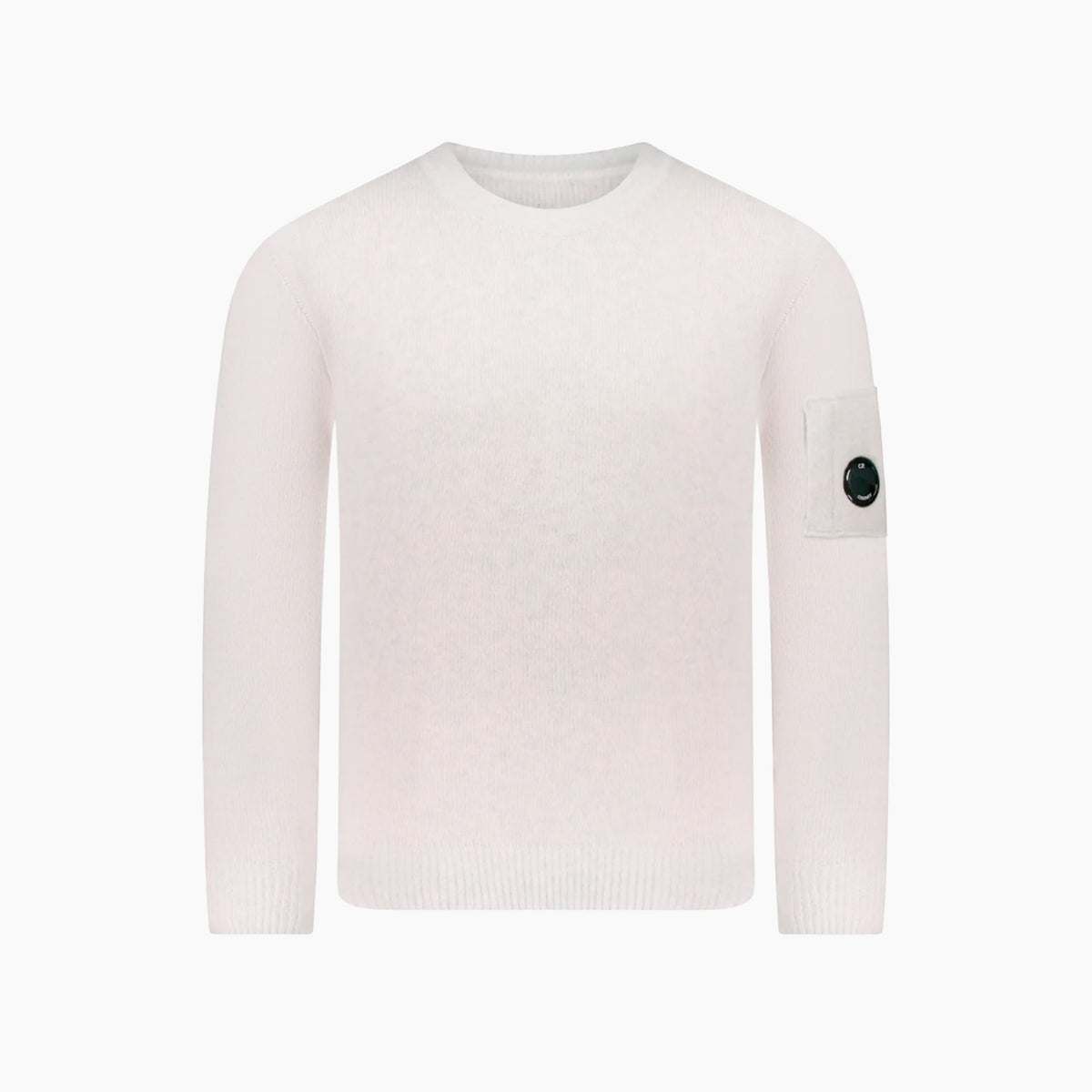 CP Company Pull en Maille Créme