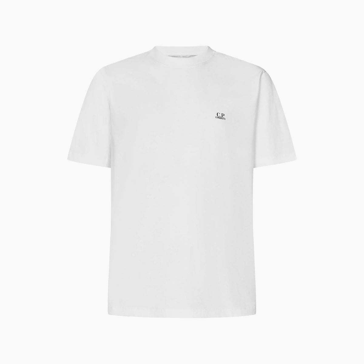 CP Company T-Shirt Blanc