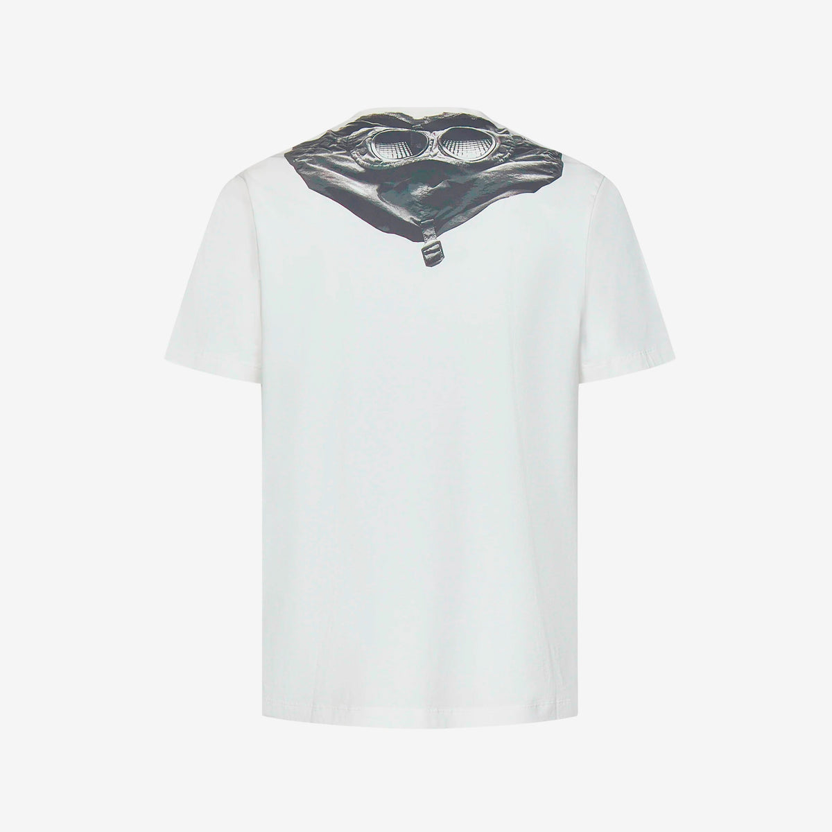 CP Company T-Shirt Blanc