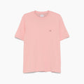 CP Company T-Shirt Logo Noir Rose