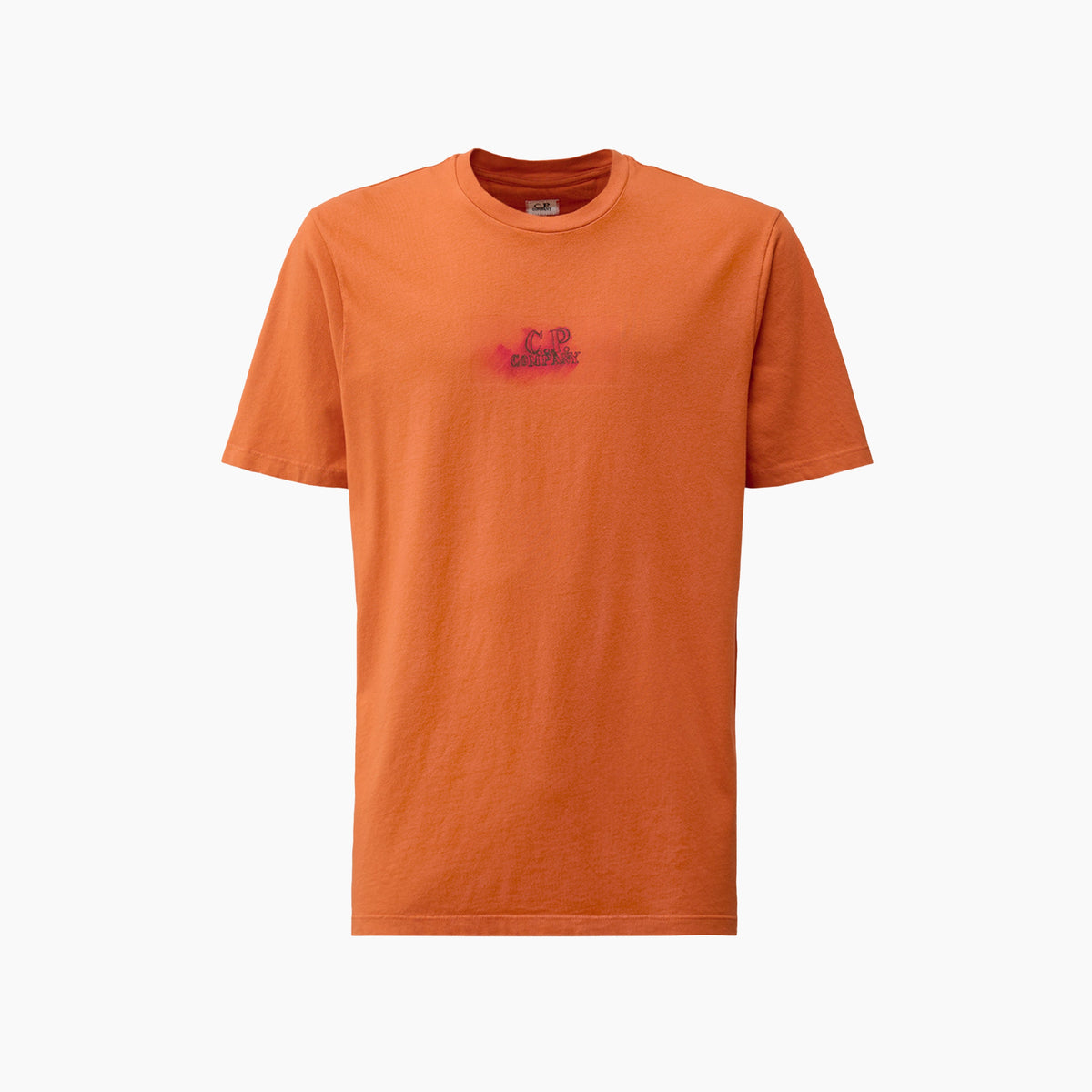 CP Company T-Shirt Orange
