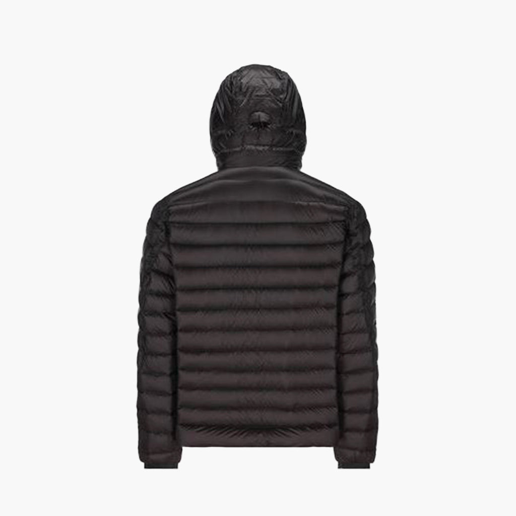 CP Company Veste D.D Shell Goggle Down Noir