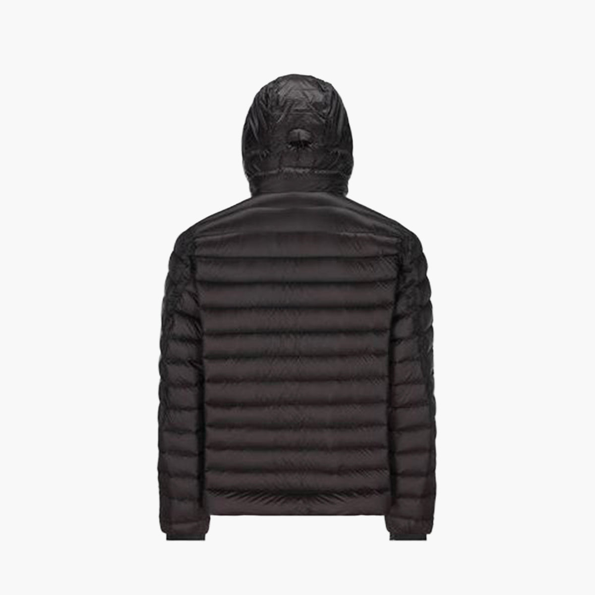 CP Company Veste D.D Shell Goggle Down Noir