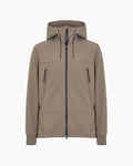 CP Company Veste Shell-R Goggle - Beige