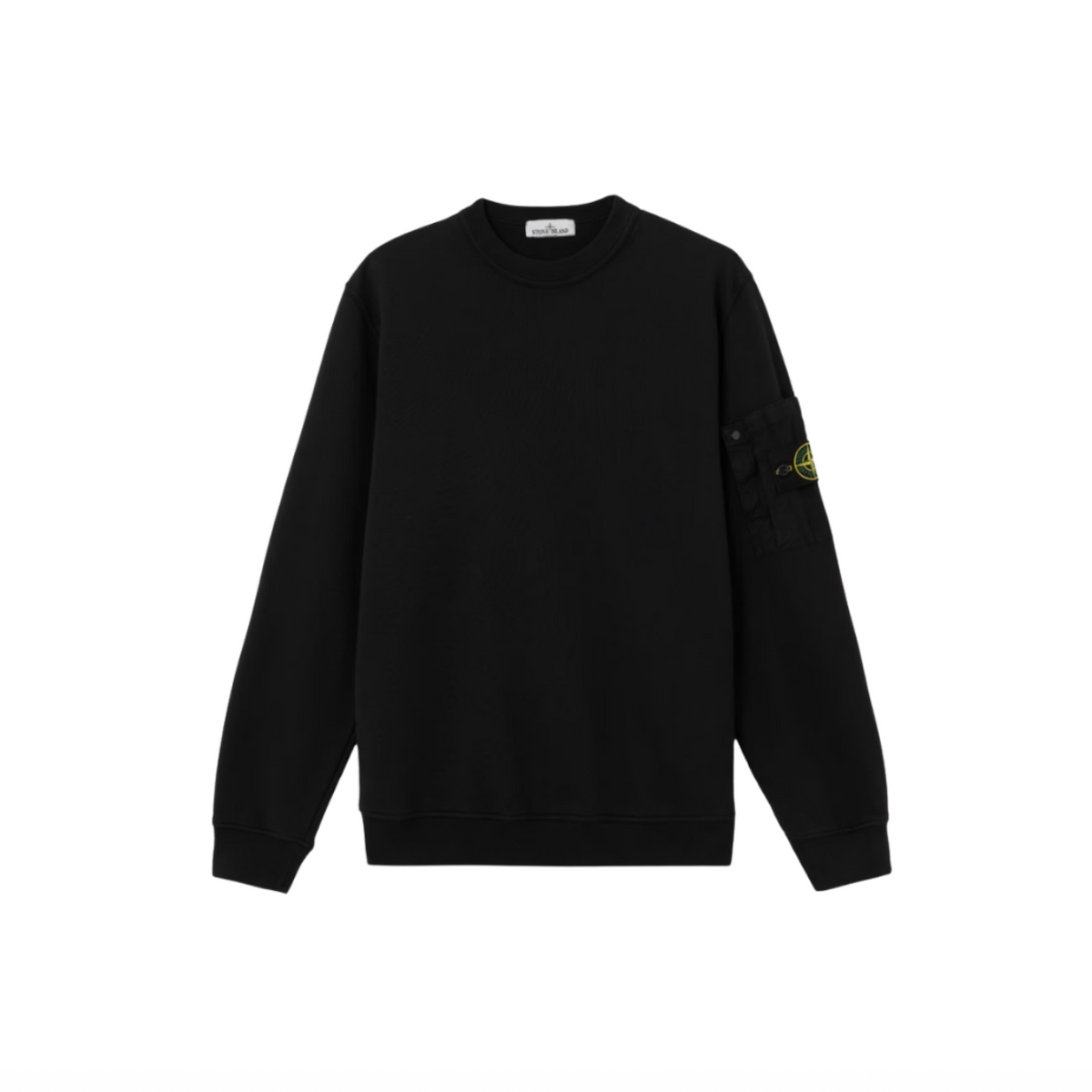 Stone Island Crewneck Noir