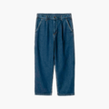 Carharrt Wip Pant - Jace - Blue Stone Washed