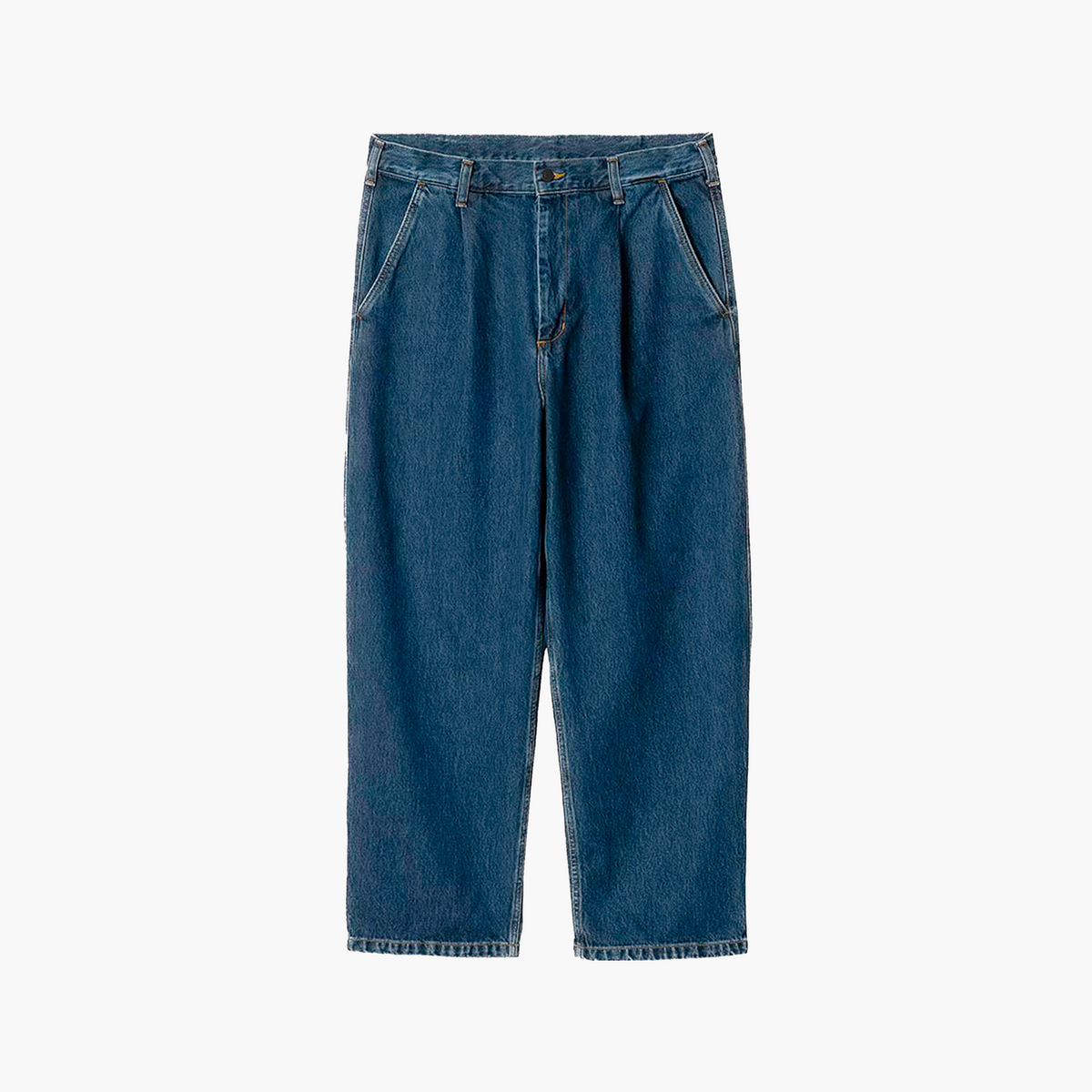 Carharrt Wip Pant - Jace - Blue Stone Washed