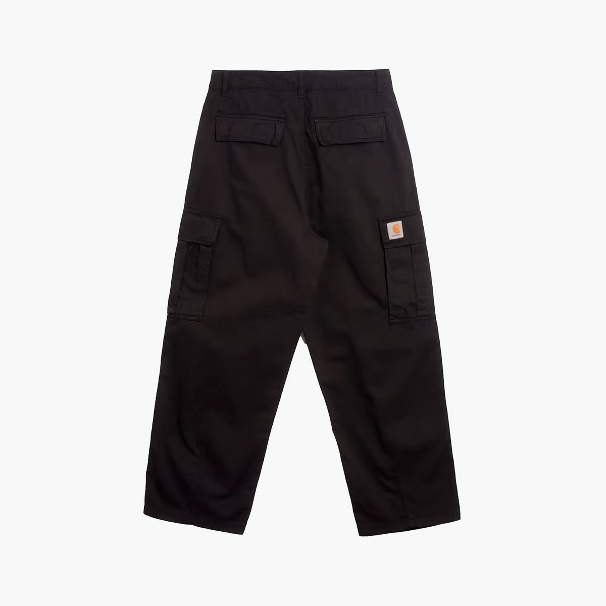 Carhartt Pant - Cole Cargo - Black