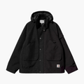 Carhartt Veste Clarton Noir